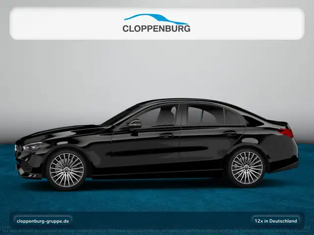 Mercedes-Benz C-Class view 3