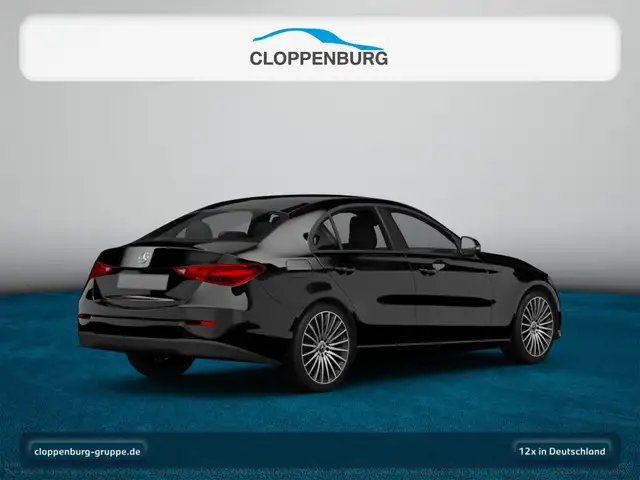 Mercedes-Benz C-Class view 2