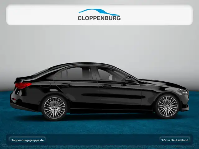 Mercedes-Benz C-Class view 7