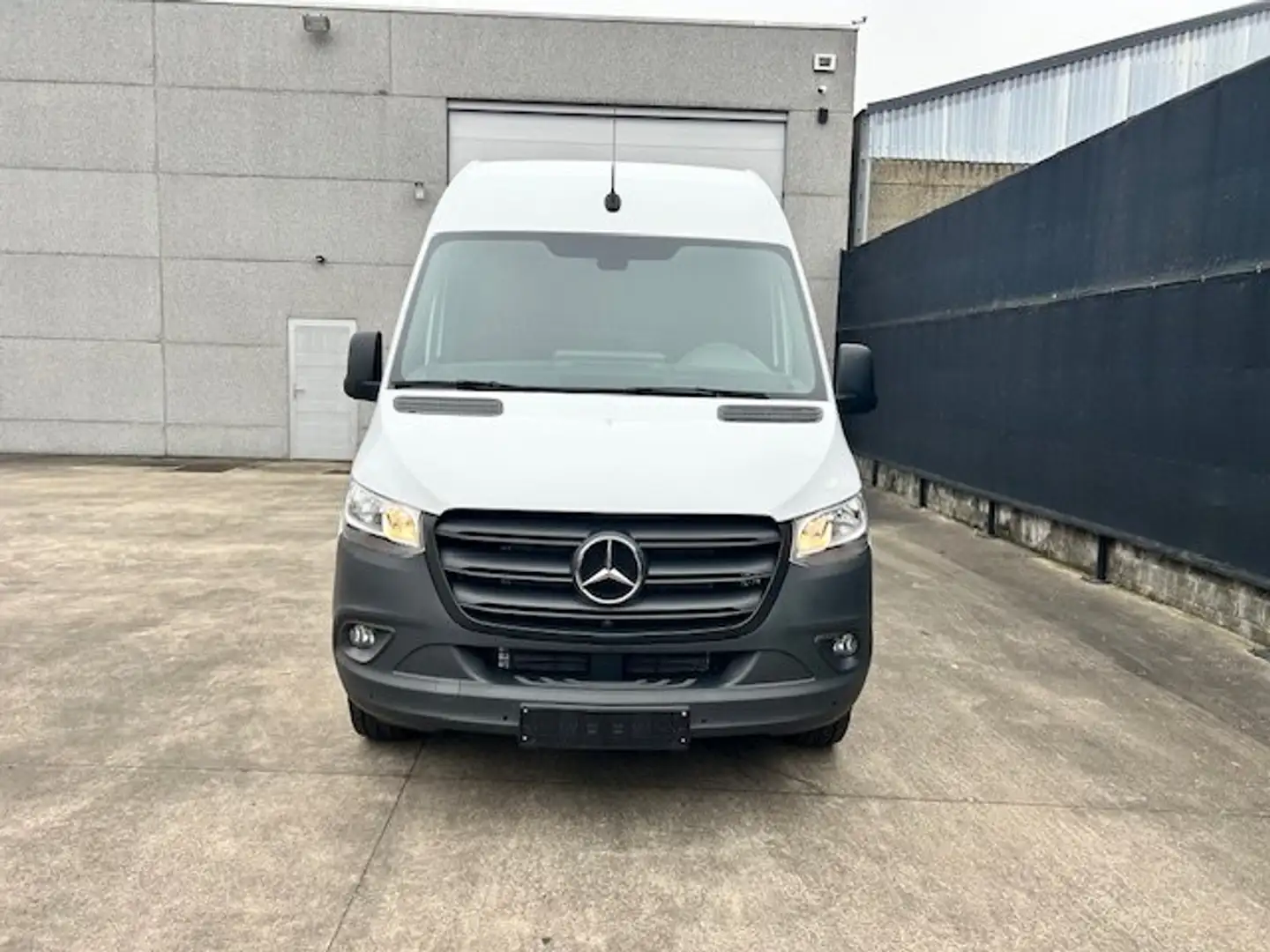 Mercedes-Benz Sprinter 317 d A3 H2 | 36.500+BTW Wit - 2