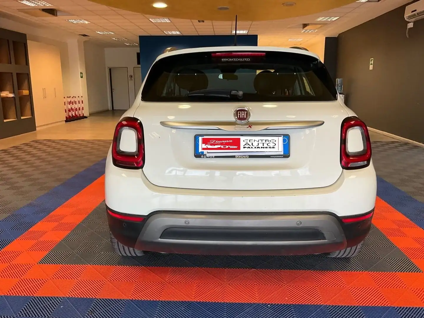 Fiat 500X 500X 1.3 mjt Cross 95cv* Bianco - 2