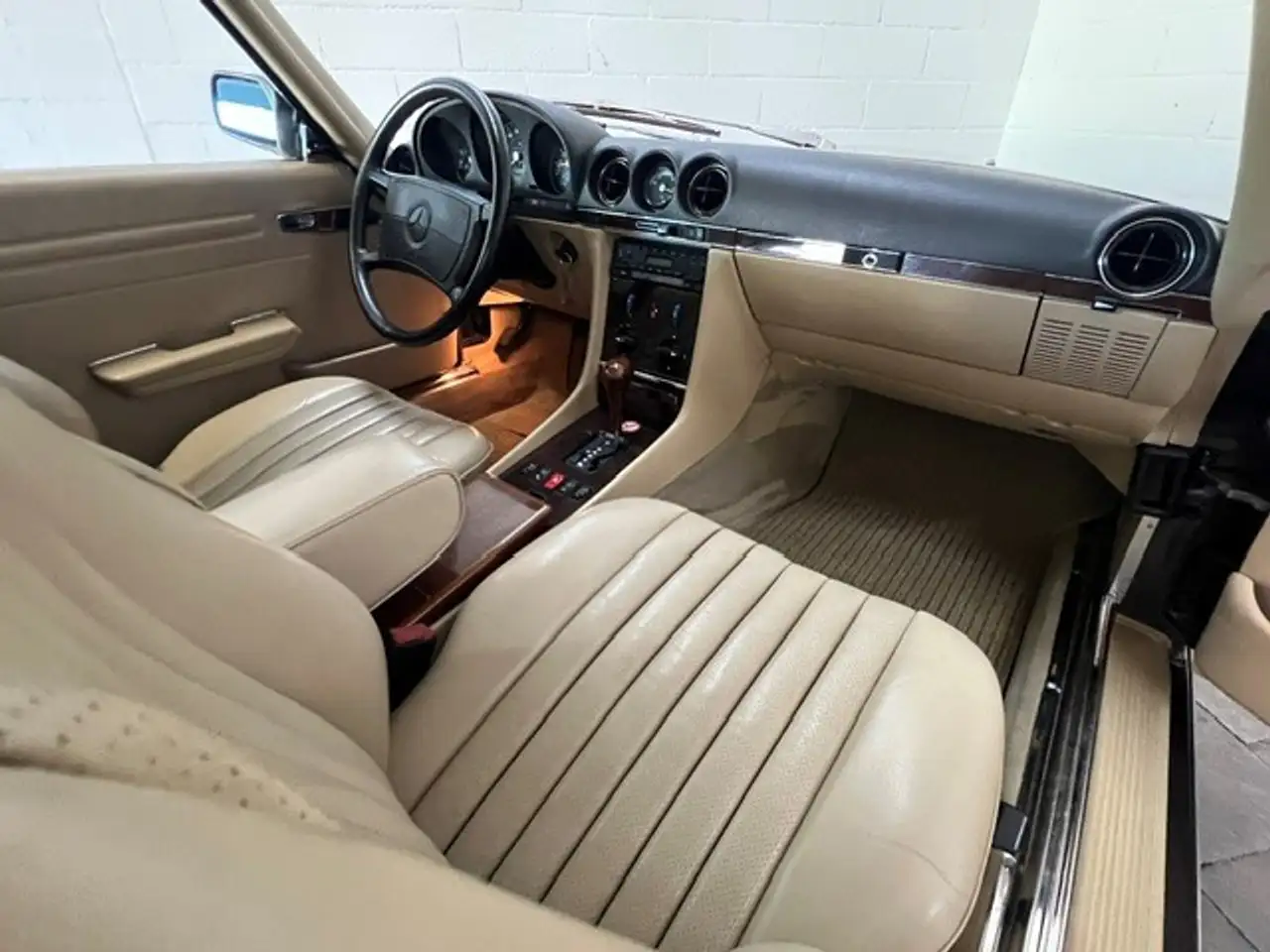 Mercedes-Benz SL 420 1Hand, foto 7