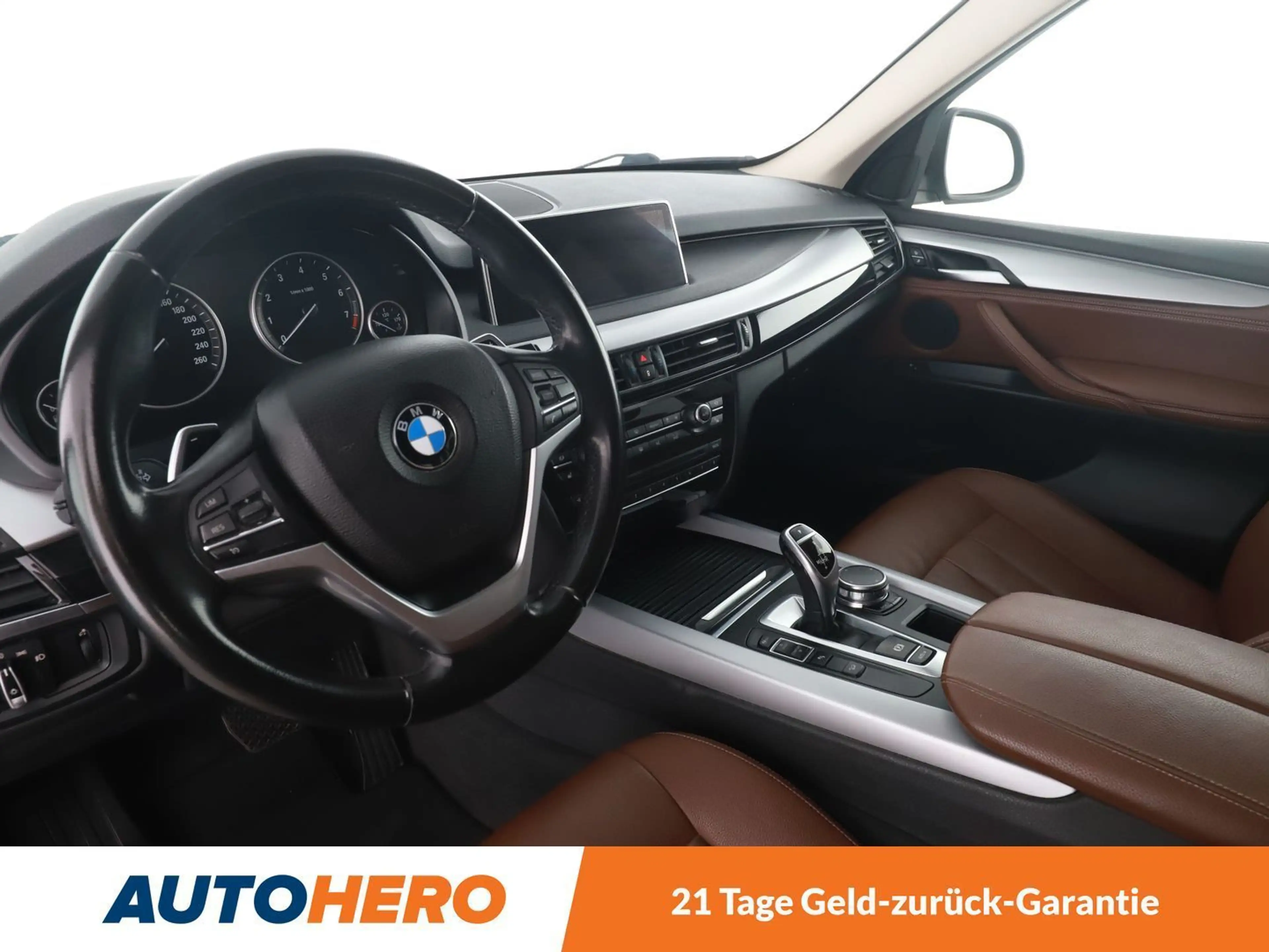 BMW X5 xDrive 35i *7-SITZER* — photo 11