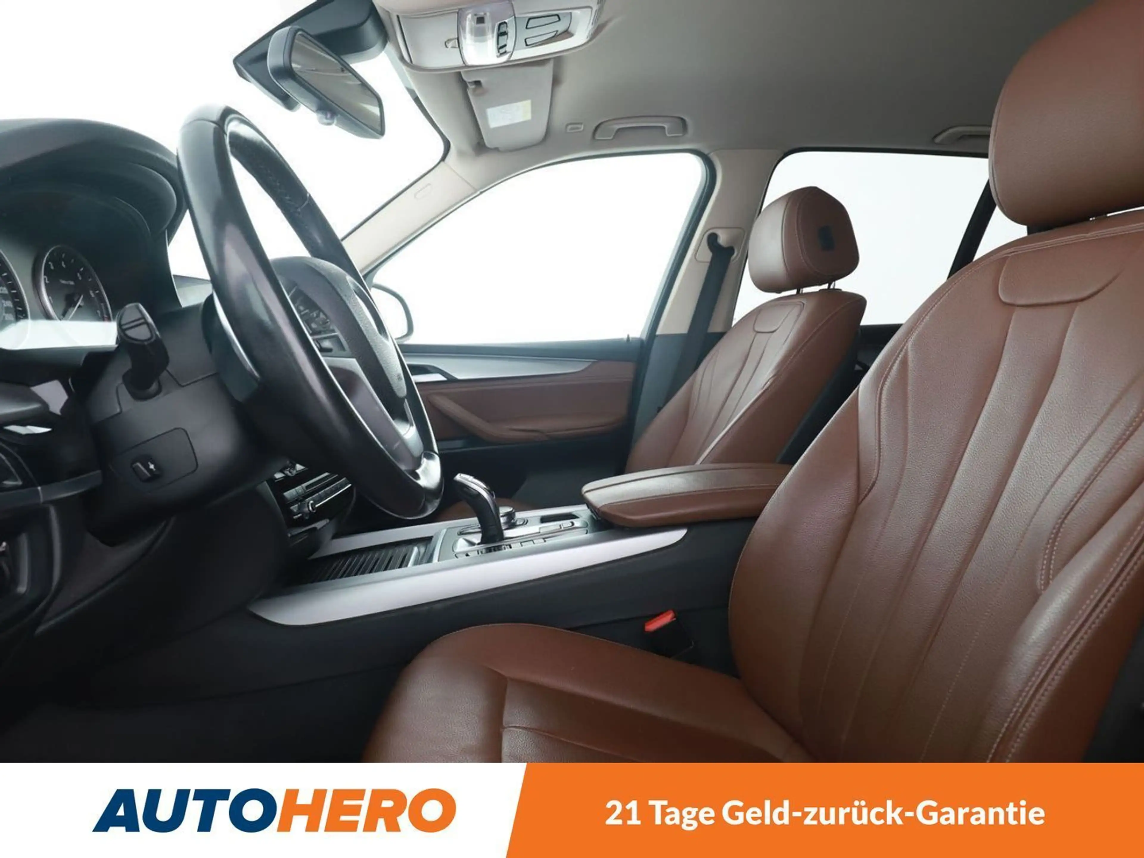 BMW X5 xDrive 35i *7-SITZER* — photo 10
