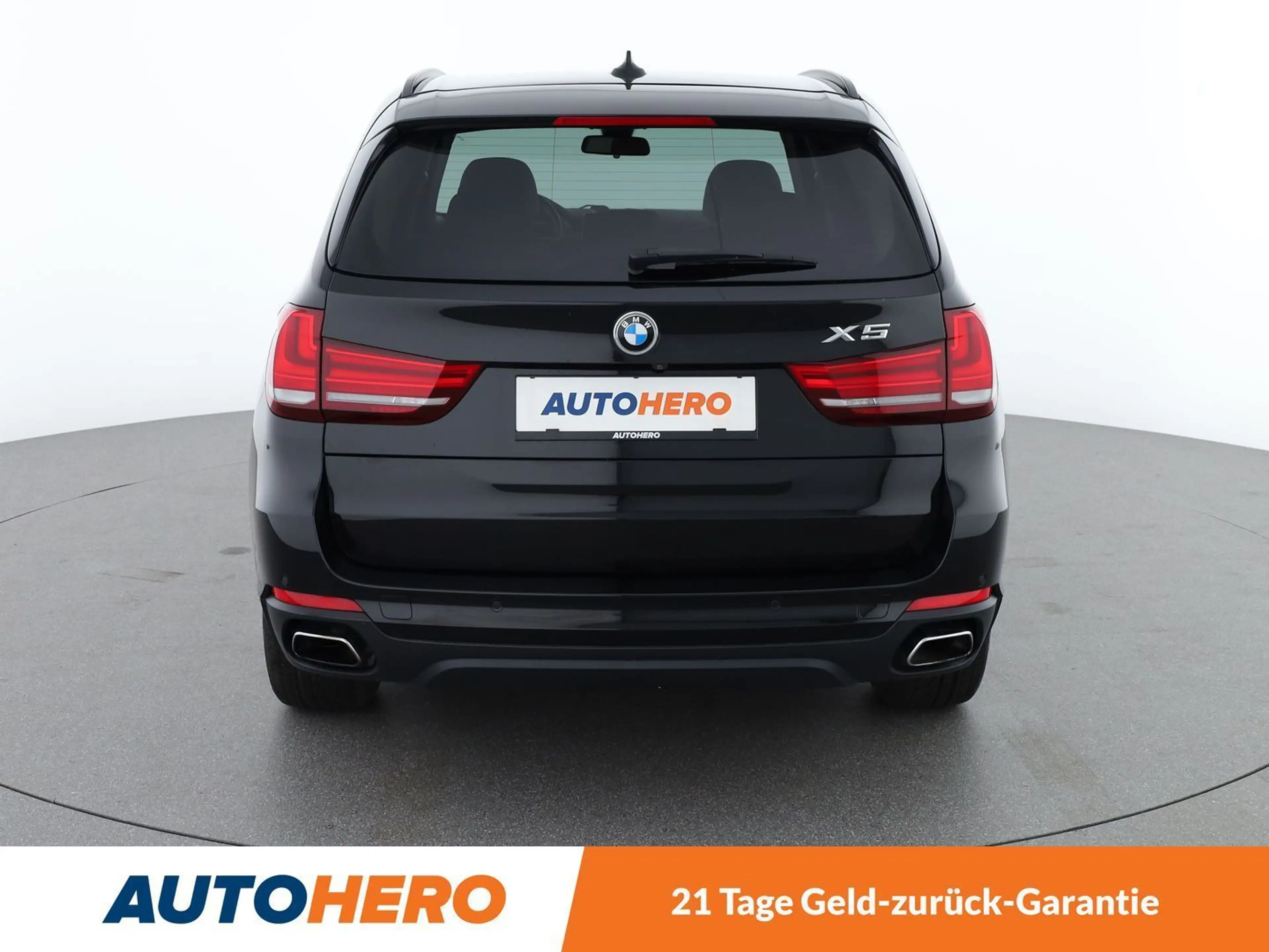BMW X5 xDrive 35i *7-SITZER* — photo 5