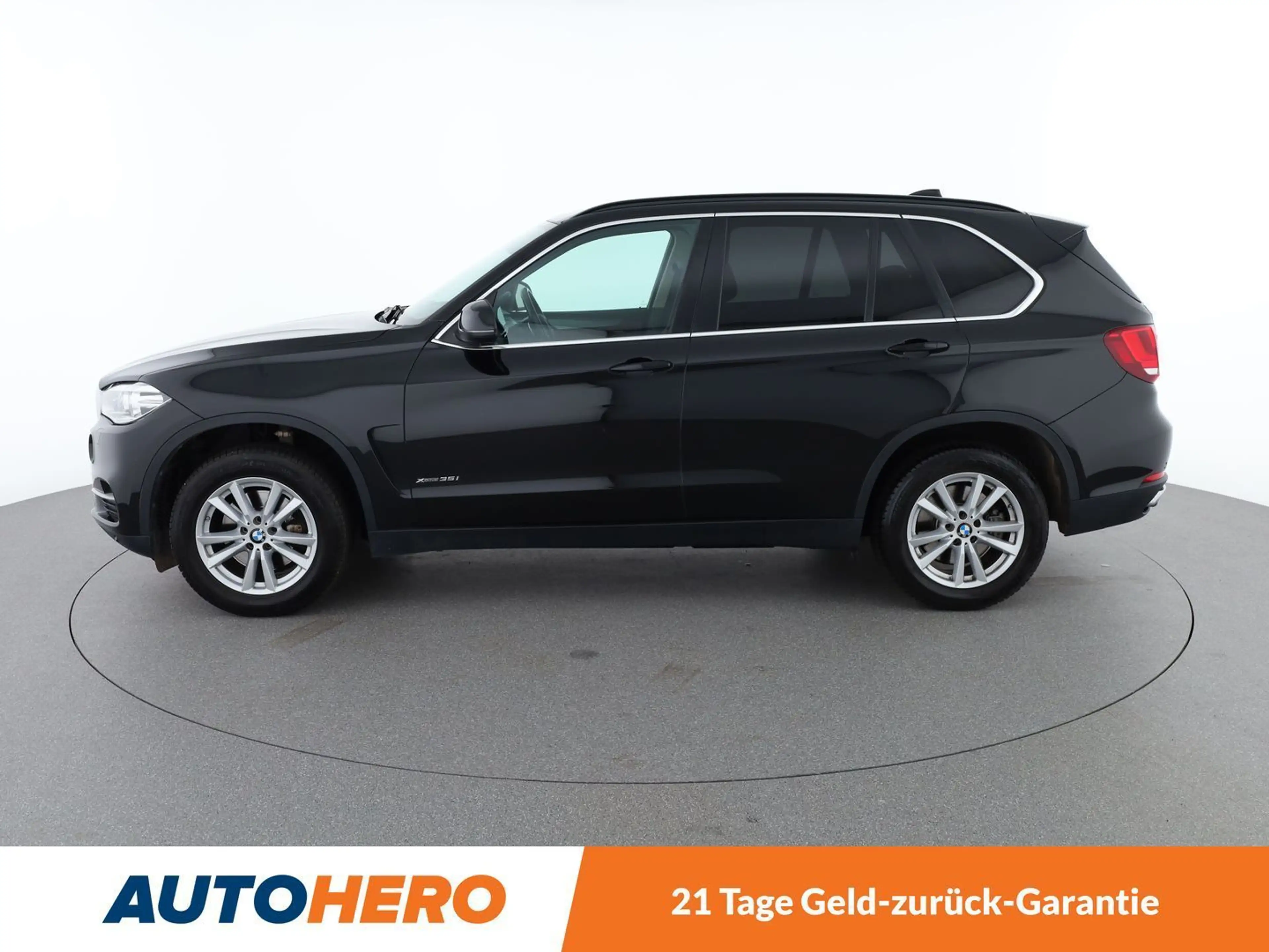 BMW X5 xDrive 35i *7-SITZER* — photo 3