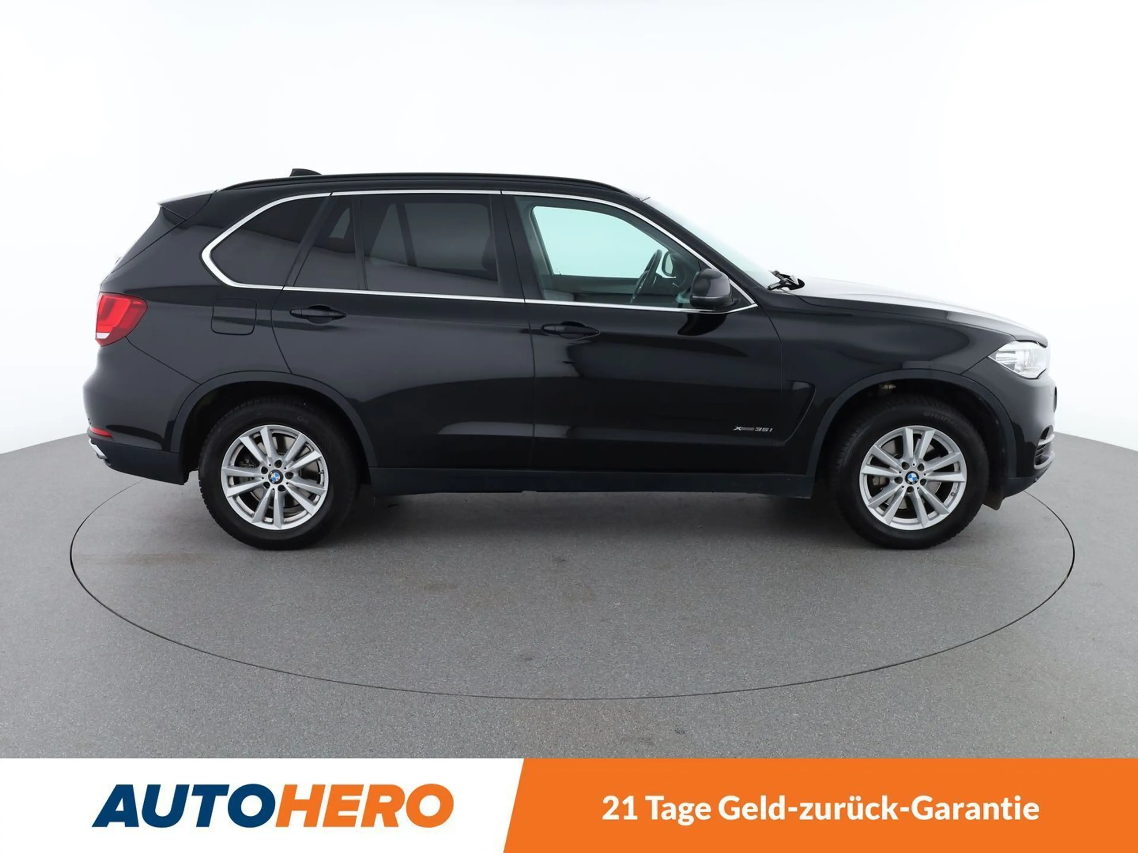 BMW X5 xDrive 35i *7-SITZER* — photo 7