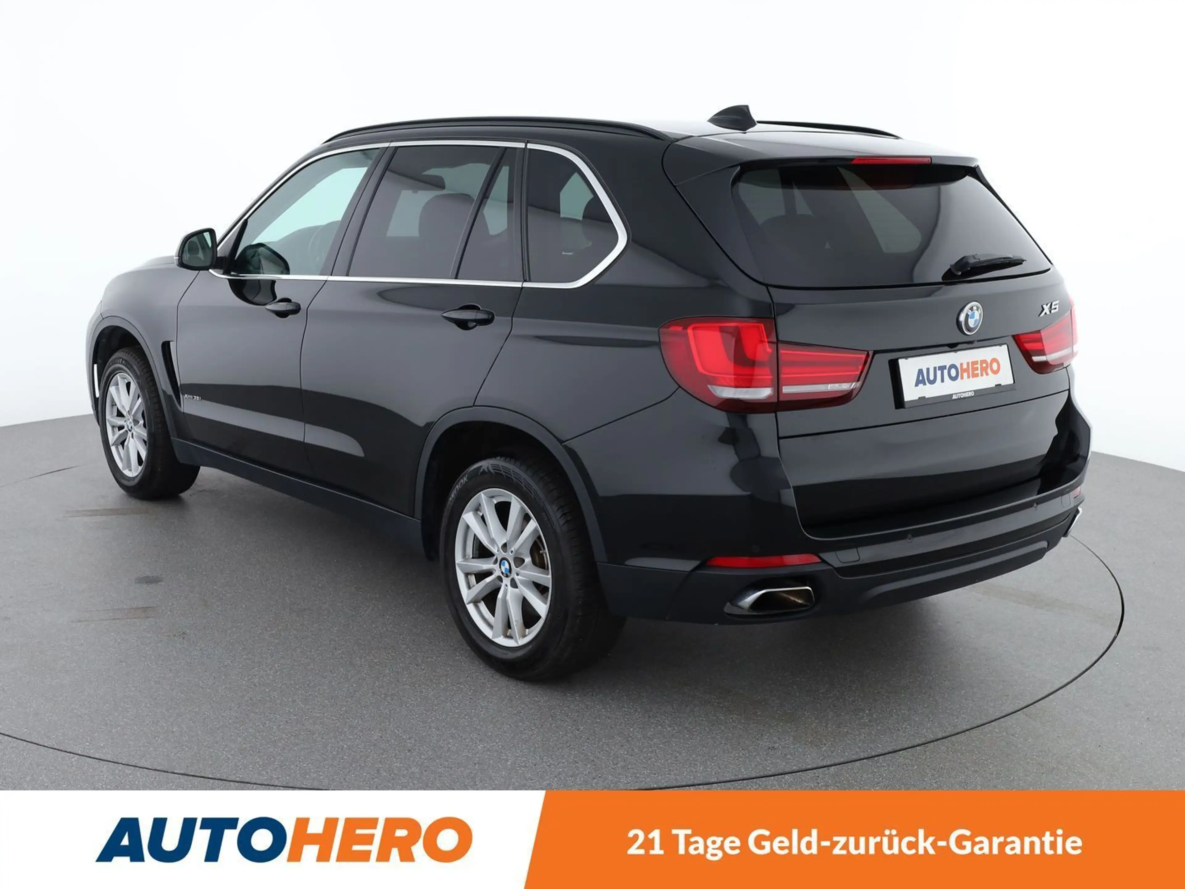 BMW X5 xDrive 35i *7-SITZER* — photo 4