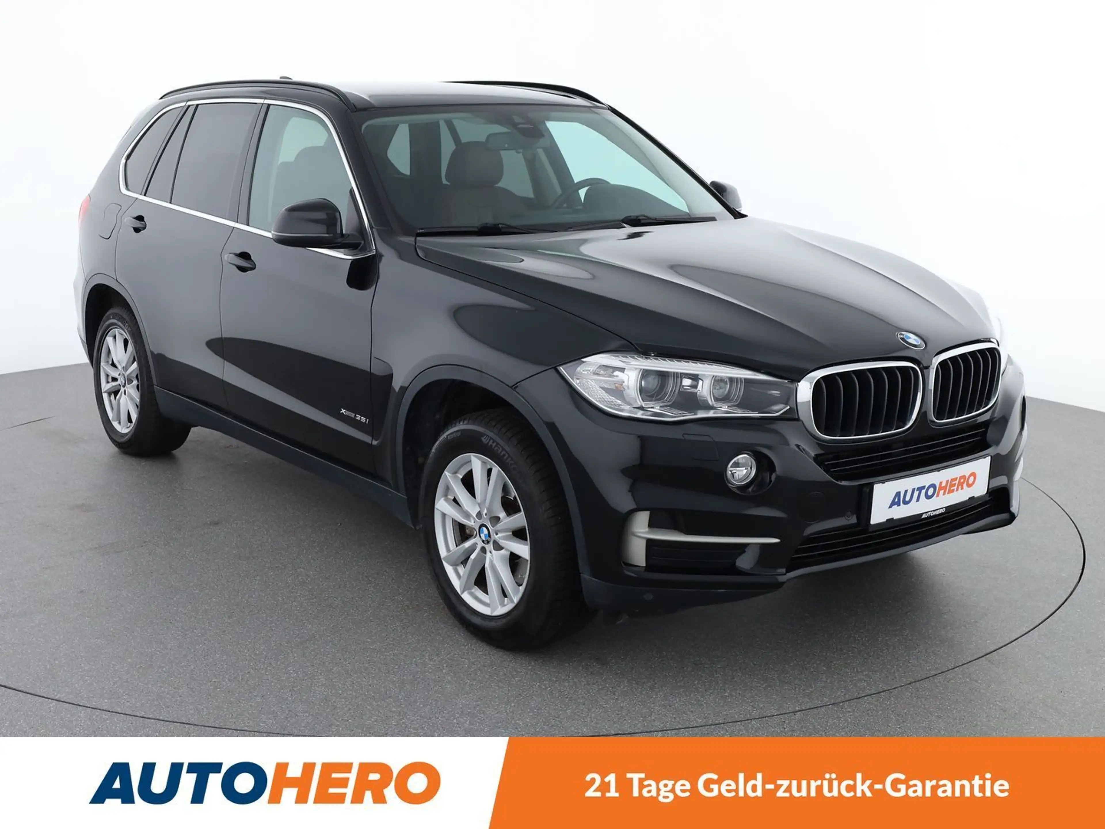 BMW X5 xDrive 35i *7-SITZER* — photo 8