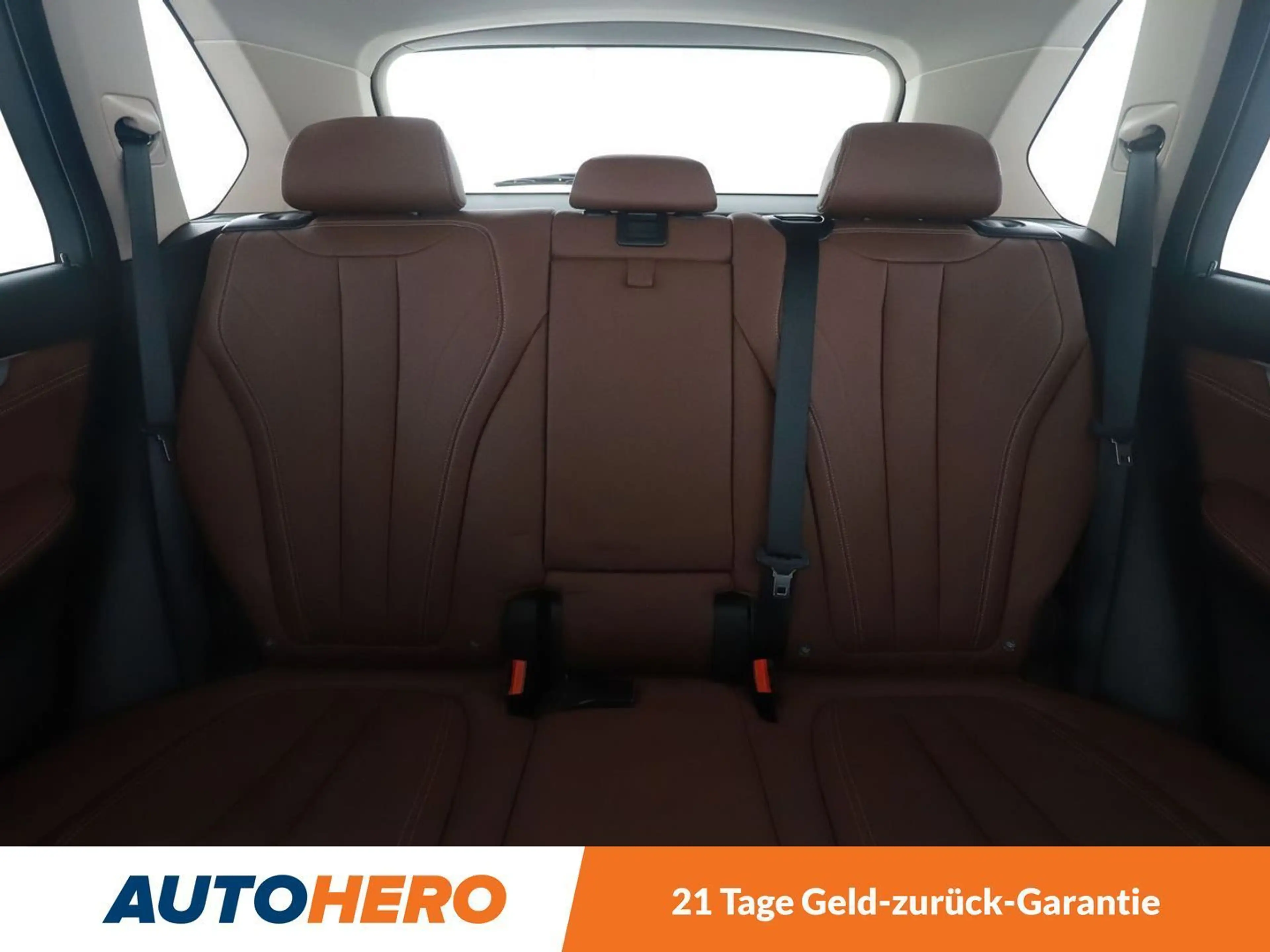 BMW X5 xDrive 35i *7-SITZER* — photo 15