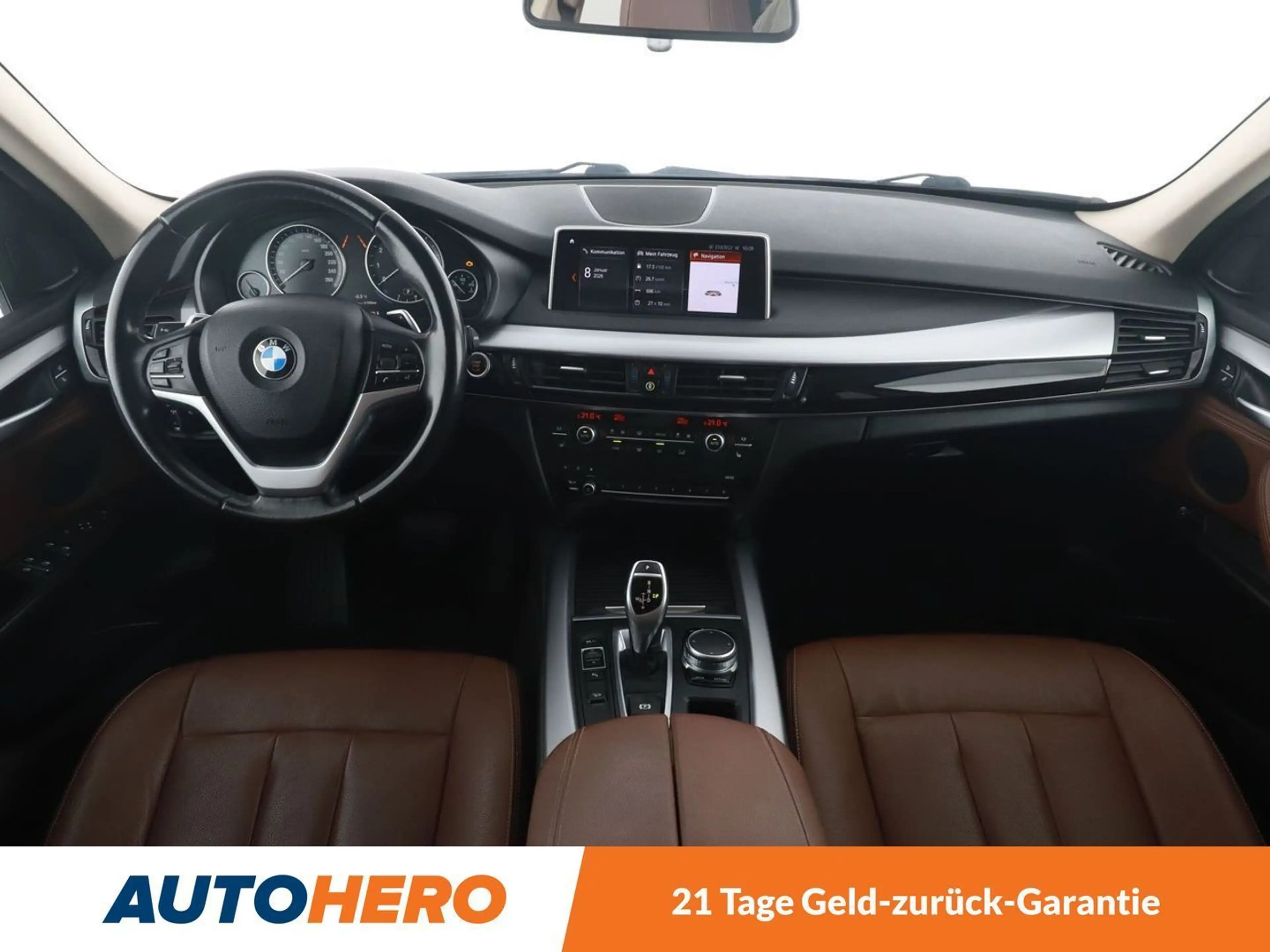 BMW X5 xDrive 35i *7-SITZER* — photo 12