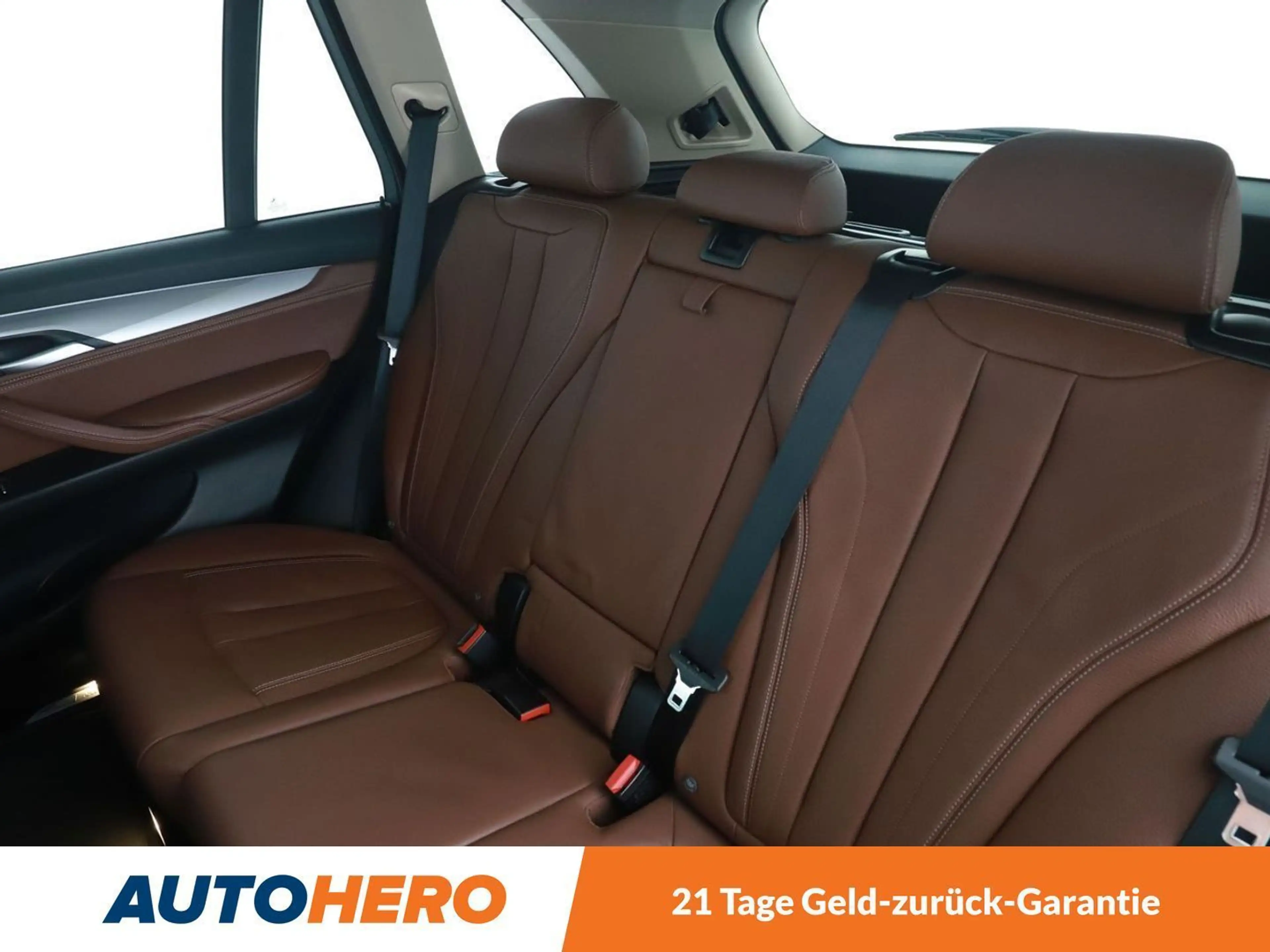 BMW X5 xDrive 35i *7-SITZER* — photo 14