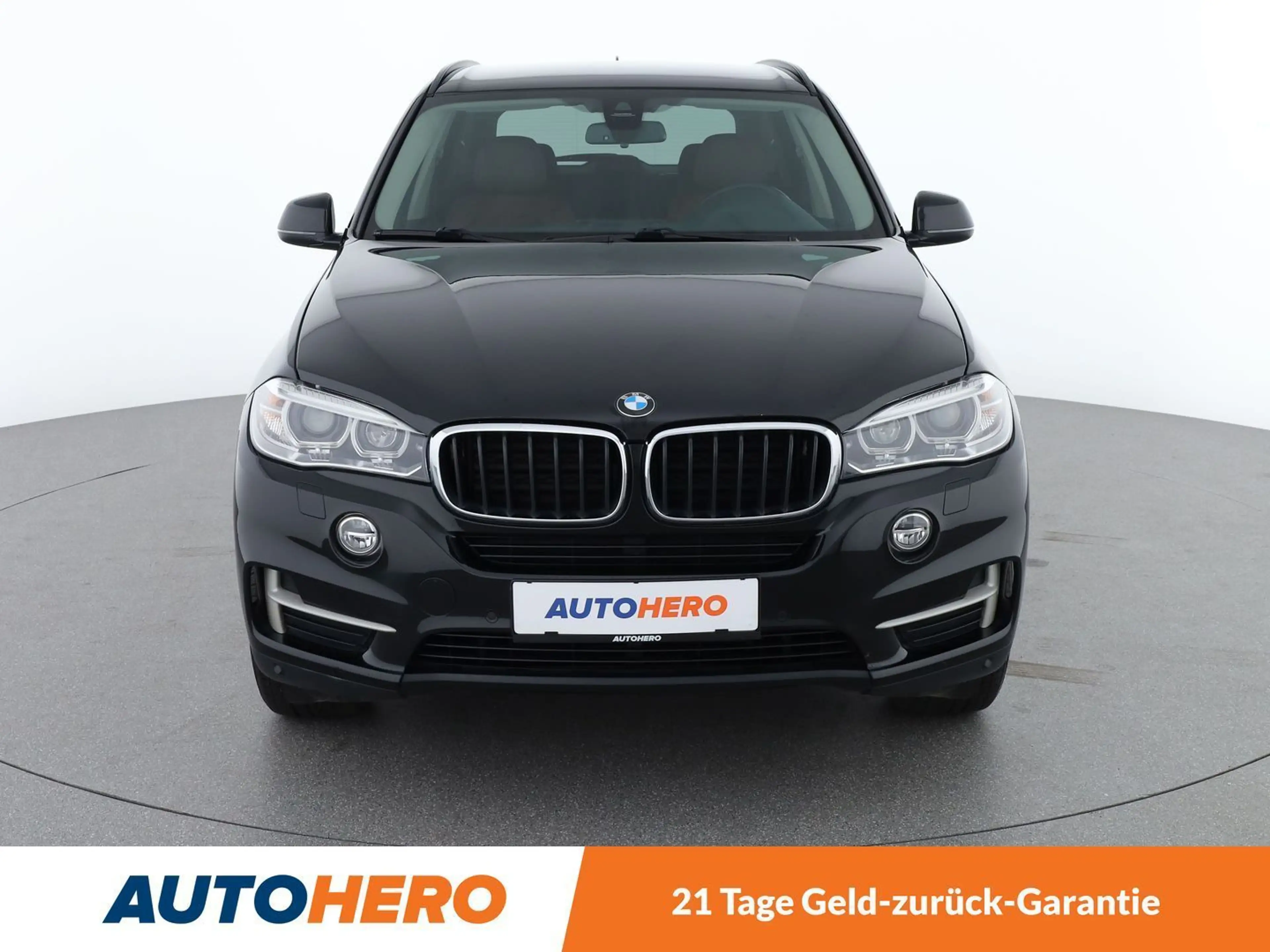 BMW X5 xDrive 35i *7-SITZER* — photo 9