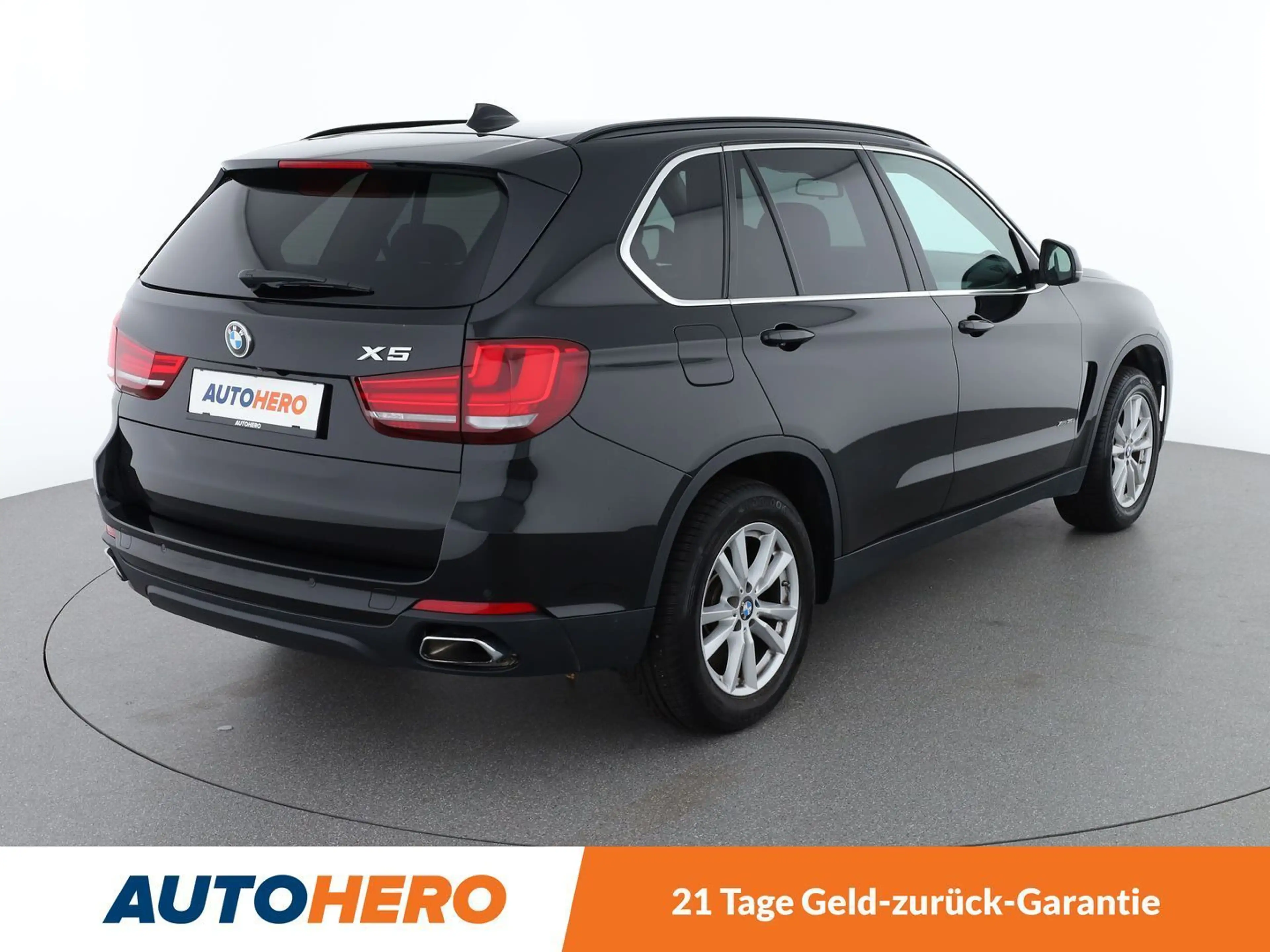 BMW X5 xDrive 35i *7-SITZER* — photo 6