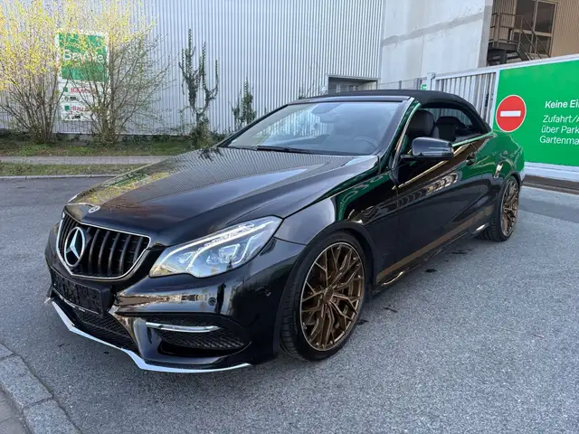Mercedes-Benz E 500 CGI BlueEfficiency  *AMG-Line* Navi *SHZ*
