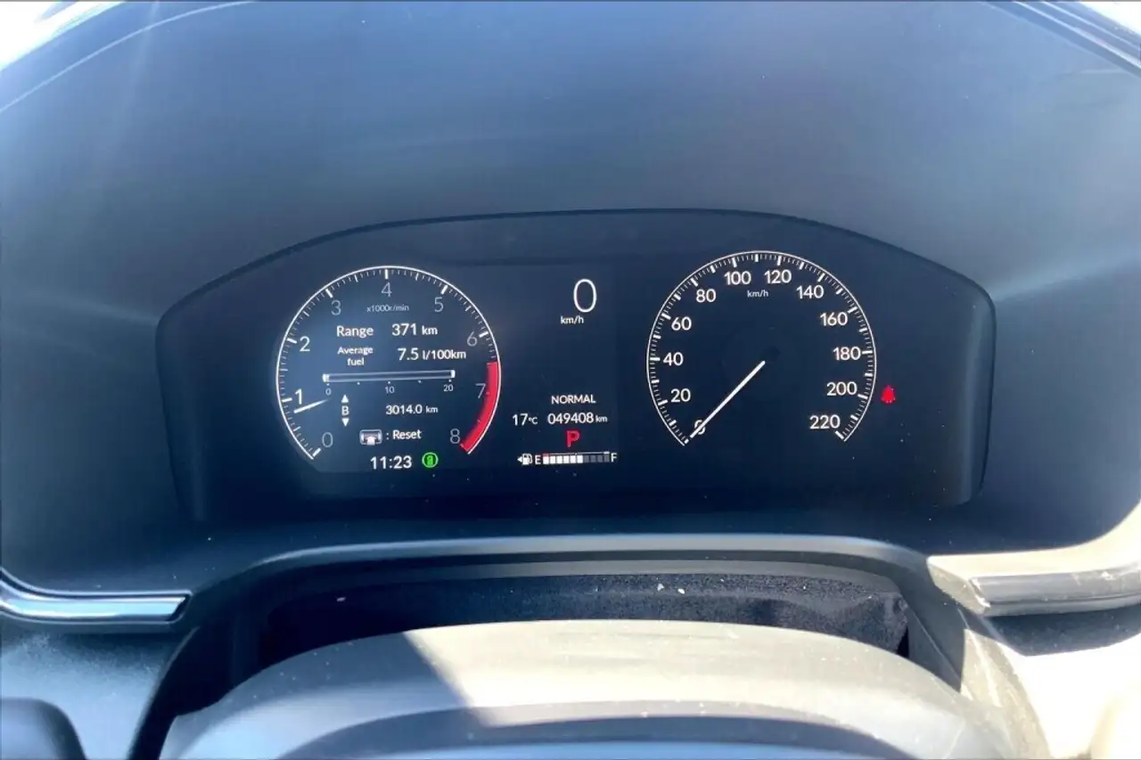 Honda CR-V снимка Honda CR-V