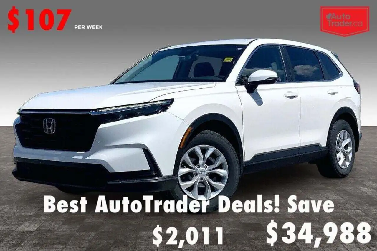 2024 Honda CR-V