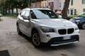 BMW X1 sDrive18d Aut X-Line 17" Pelle ROSSO CARTIER Cruis White - thumbnail 13
