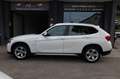 BMW X1 sDrive18d Aut X-Line 17" Pelle ROSSO CARTIER Cruis Biały - thumbnail 2
