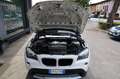 BMW X1 sDrive18d Aut X-Line 17" Pelle ROSSO CARTIER Cruis Fehér - thumbnail 14