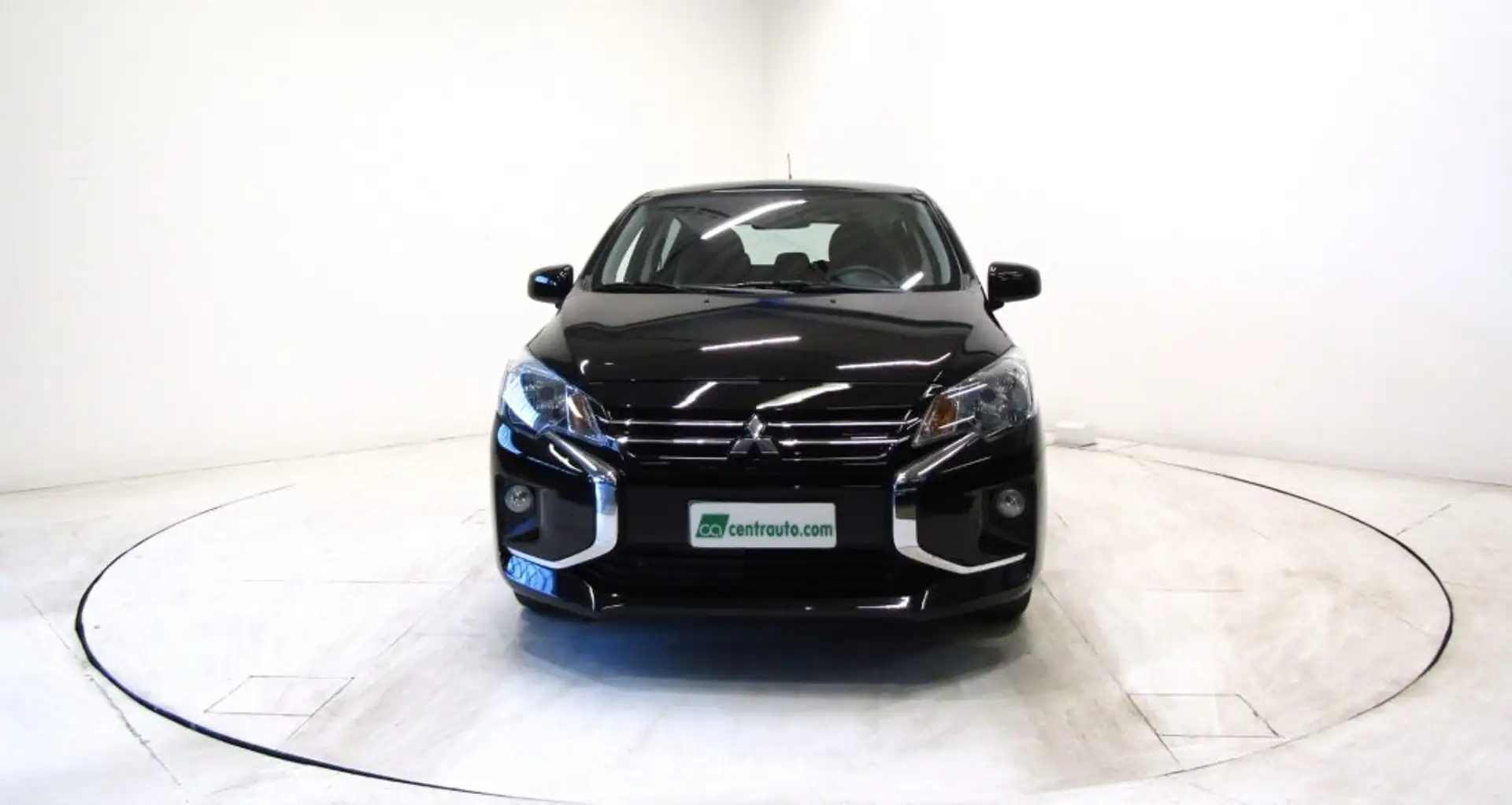 Mitsubishi Space Star 1.2 Invite 5P Manuale * OK NEOPATENTATI * Nero - 2
