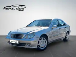 Mercedes-Benz C 180 Kompressor KLIMA*TEMPOMAT*ALLWETTER*TÜVNEU