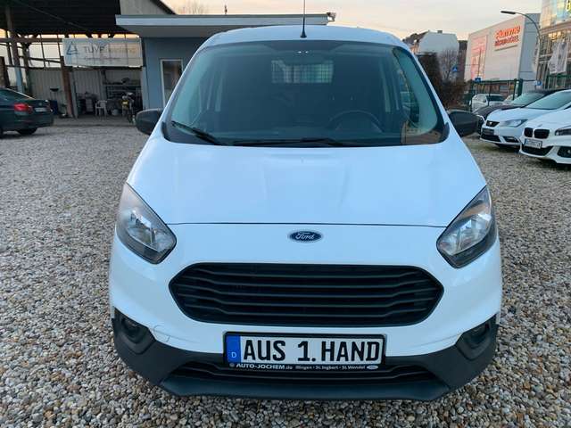 Ford Transit Courier 1.Hand * 23.317 km * Scheckheft