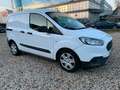 Ford Transit Courier 1.Hand * 23.317 km * Scheckheft Weiß - thumbnail 1