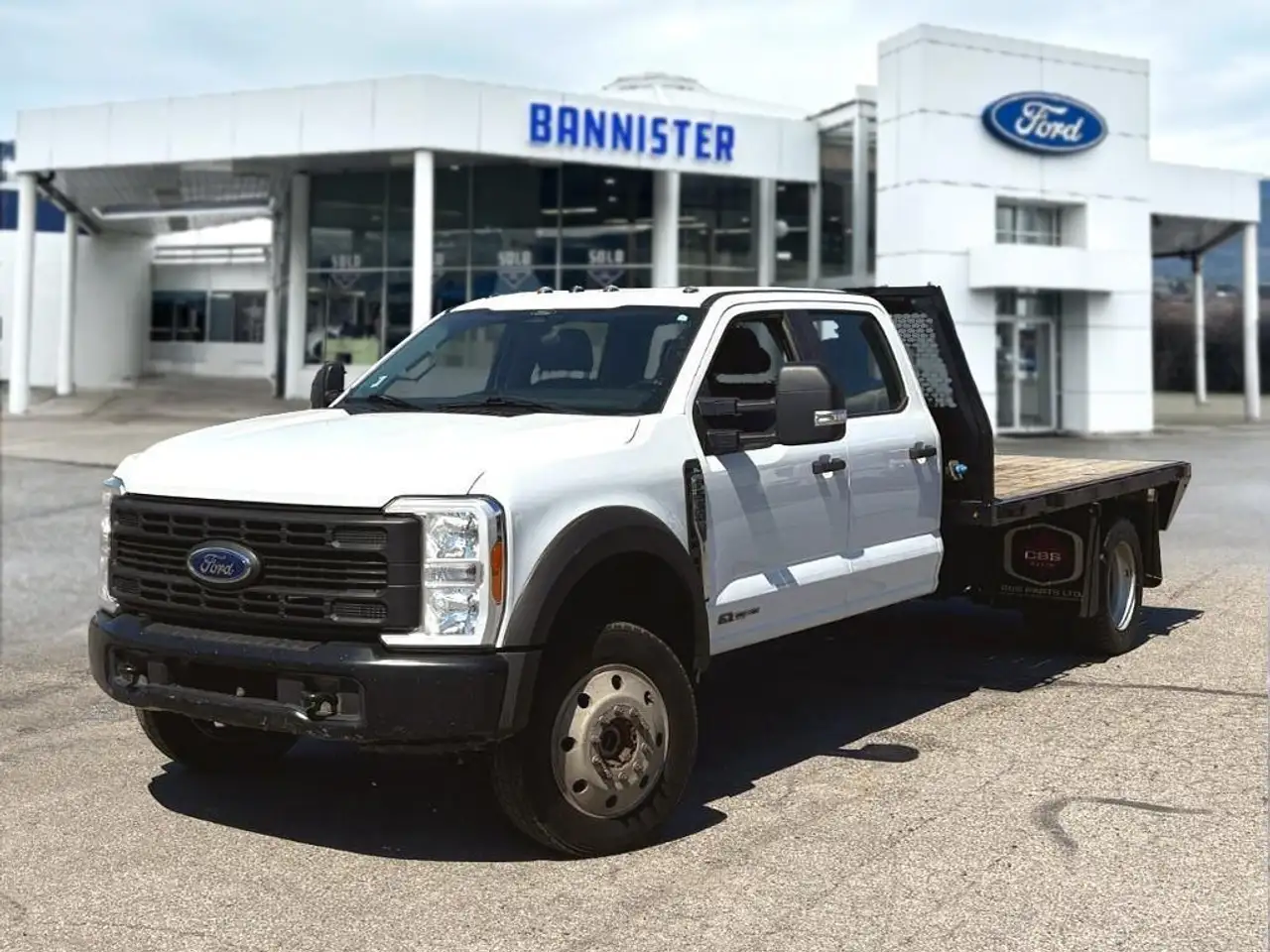 2023 Ford F 550
