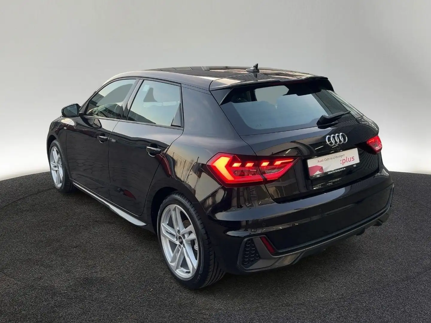 Audi A1 35 TFSI S line S tronic Navi Kamera Schwarz - 2