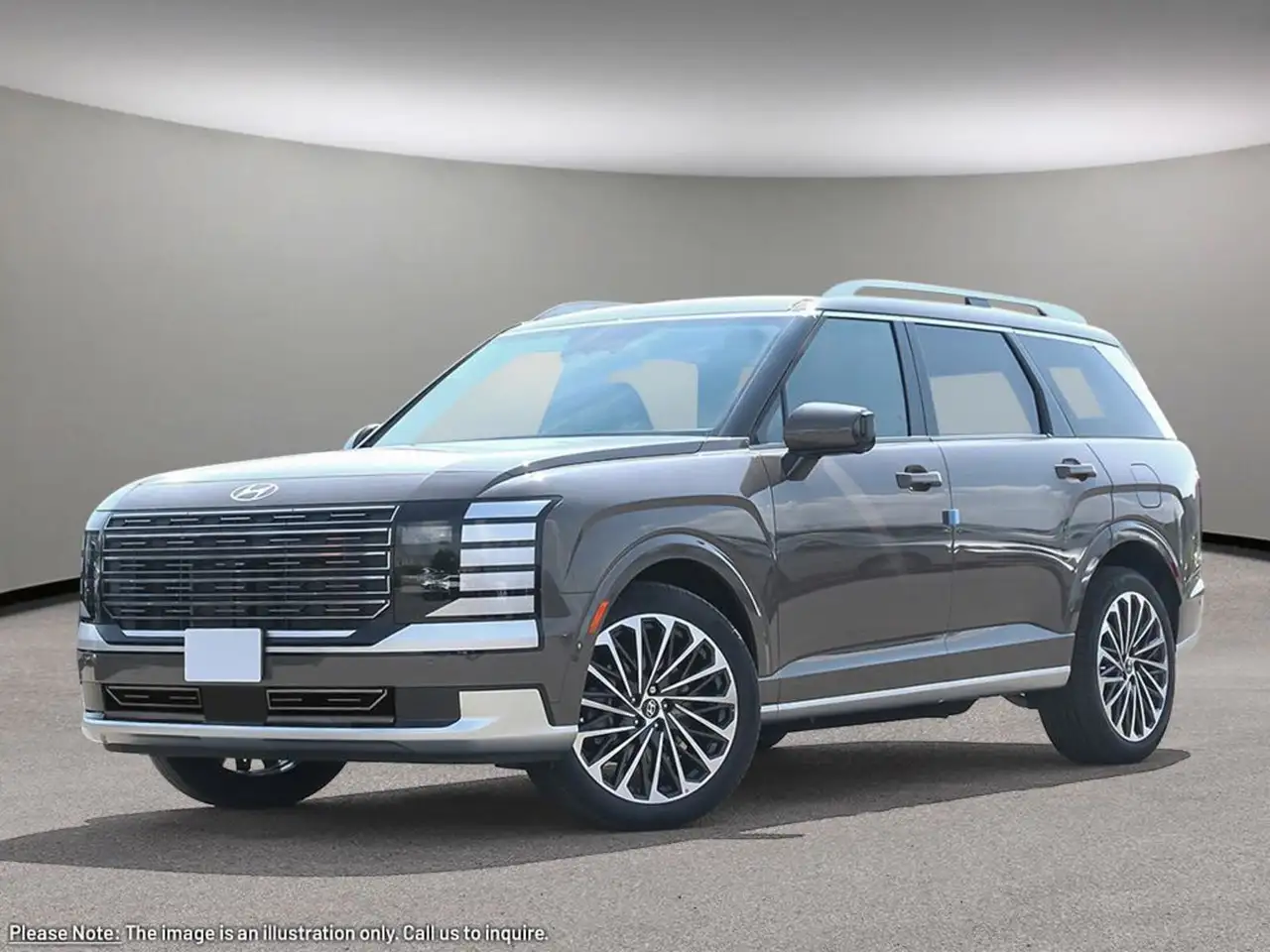 2026 Hyundai PALISADE Hybrid