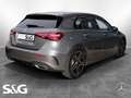 Mercedes-Benz A 200 AMG MBUX+RüKam+M-LED+Distro+Night+Standhz Gris - thumbnail 2