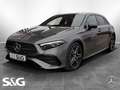 Mercedes-Benz A 200 AMG MBUX+RüKam+M-LED+Distro+Night+Standhz Gris - thumbnail 12