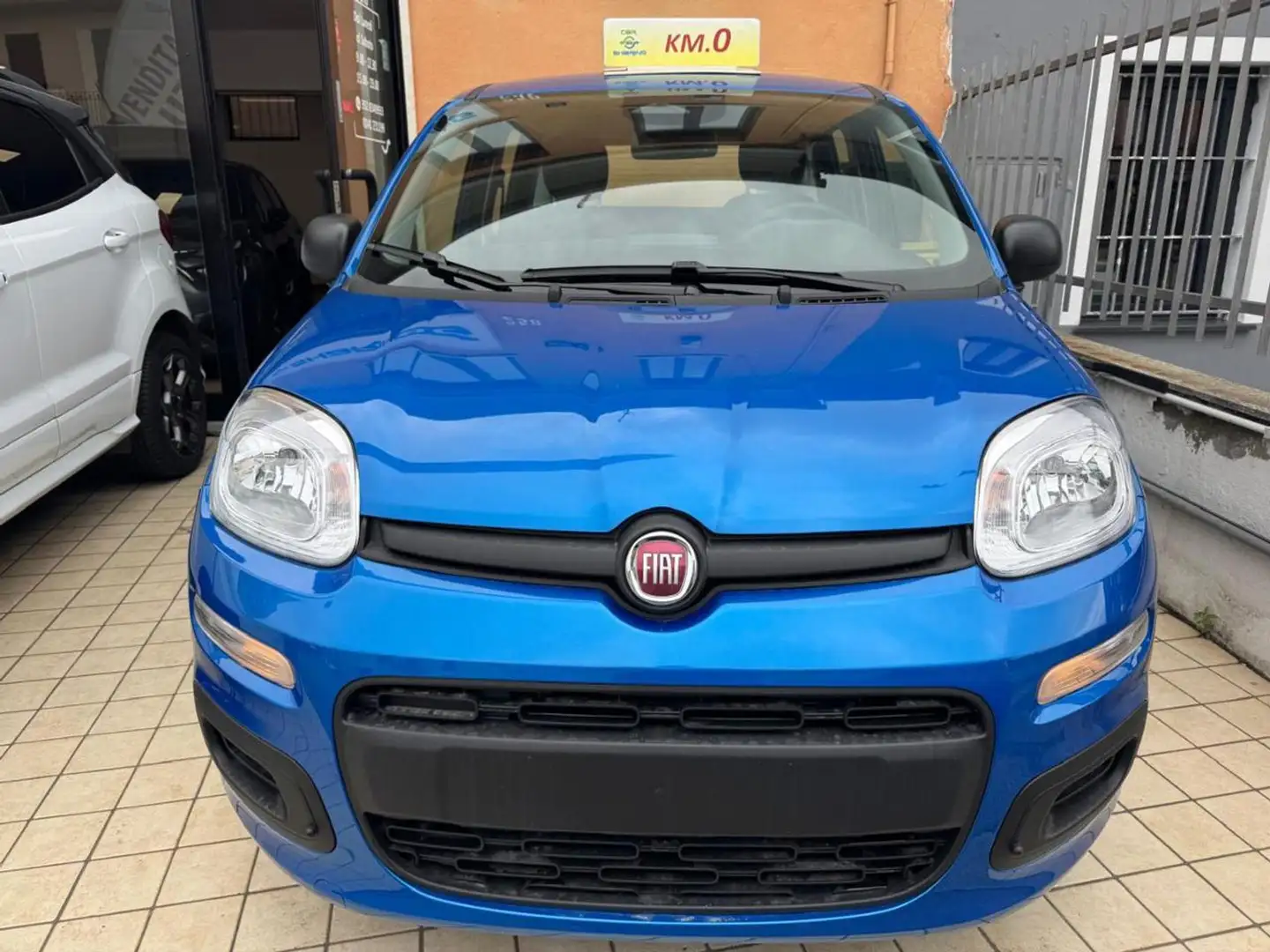 Fiat Panda 1.0 FireFly S&S Hybrid Azul - 1