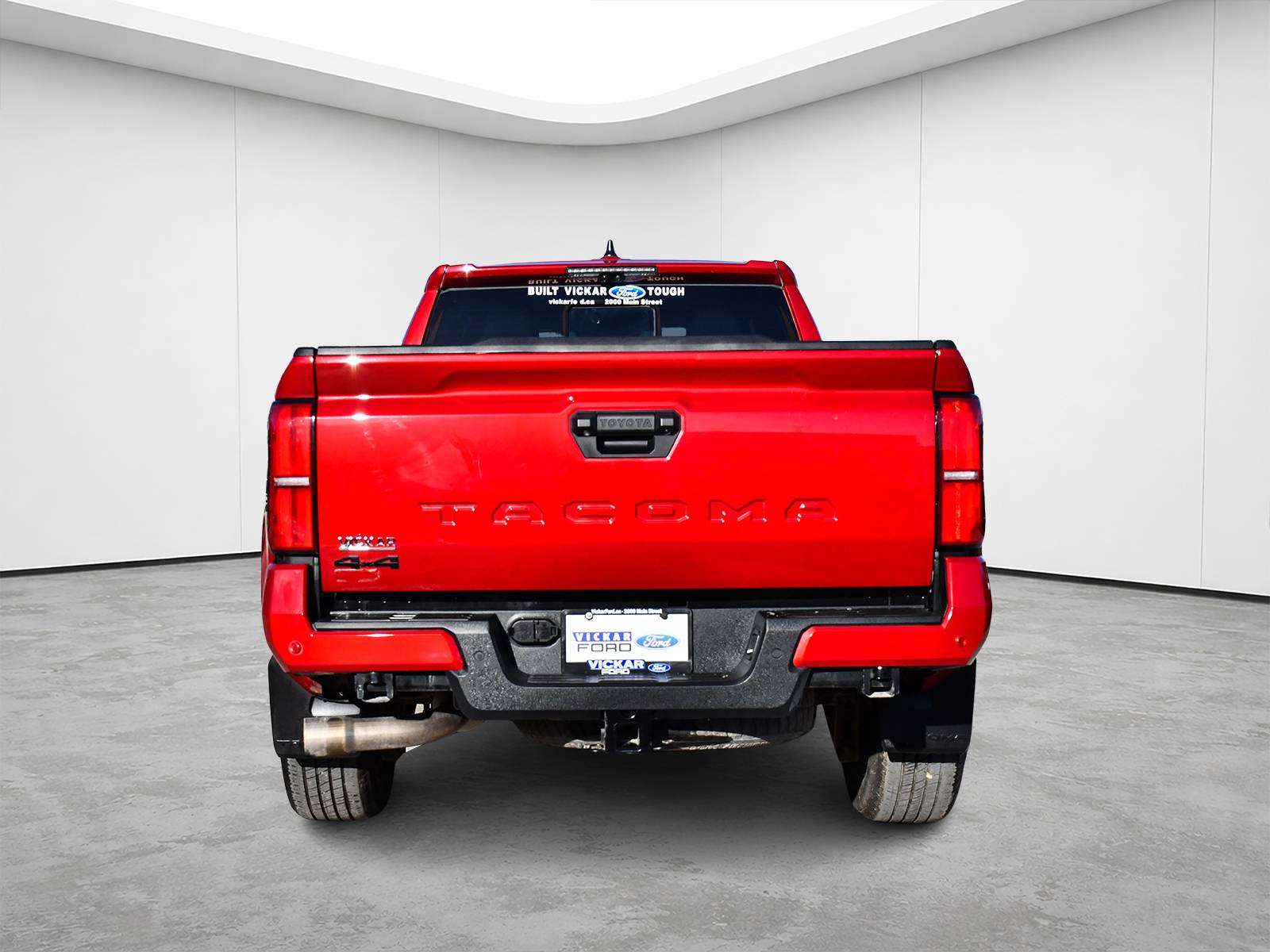 2025 Toyota Tacoma