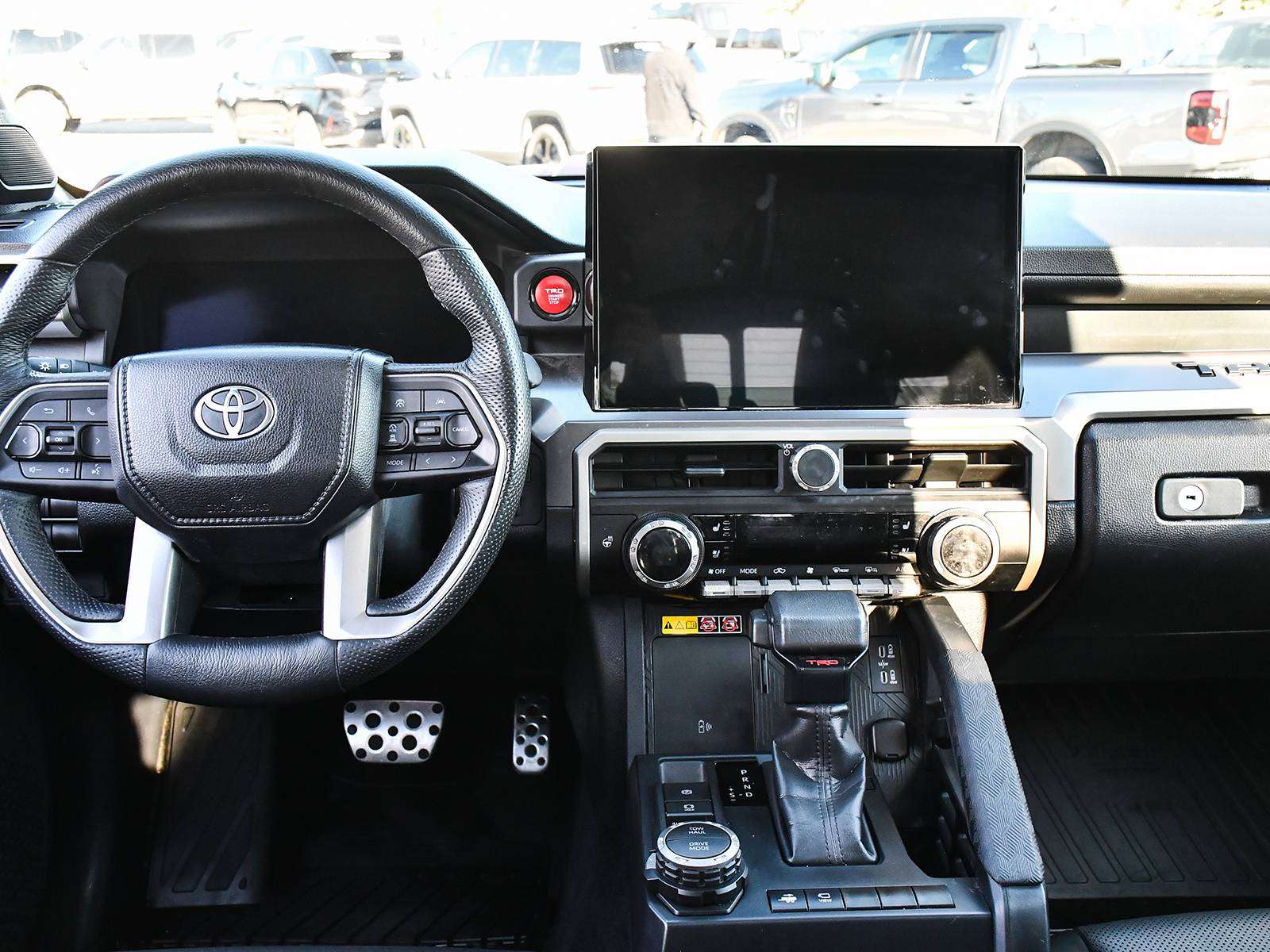 2025 Toyota Tacoma