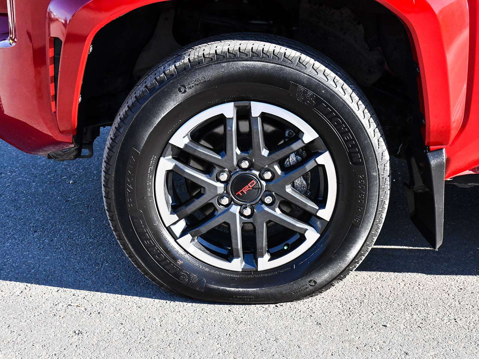 2025 Toyota Tacoma