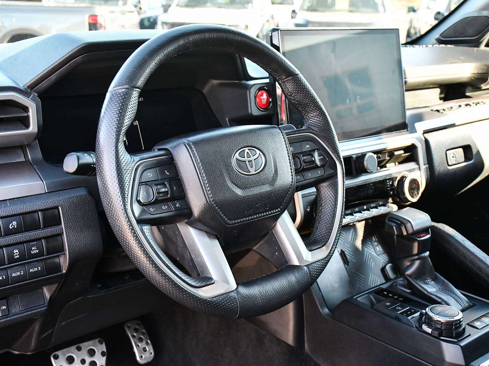 2025 Toyota Tacoma