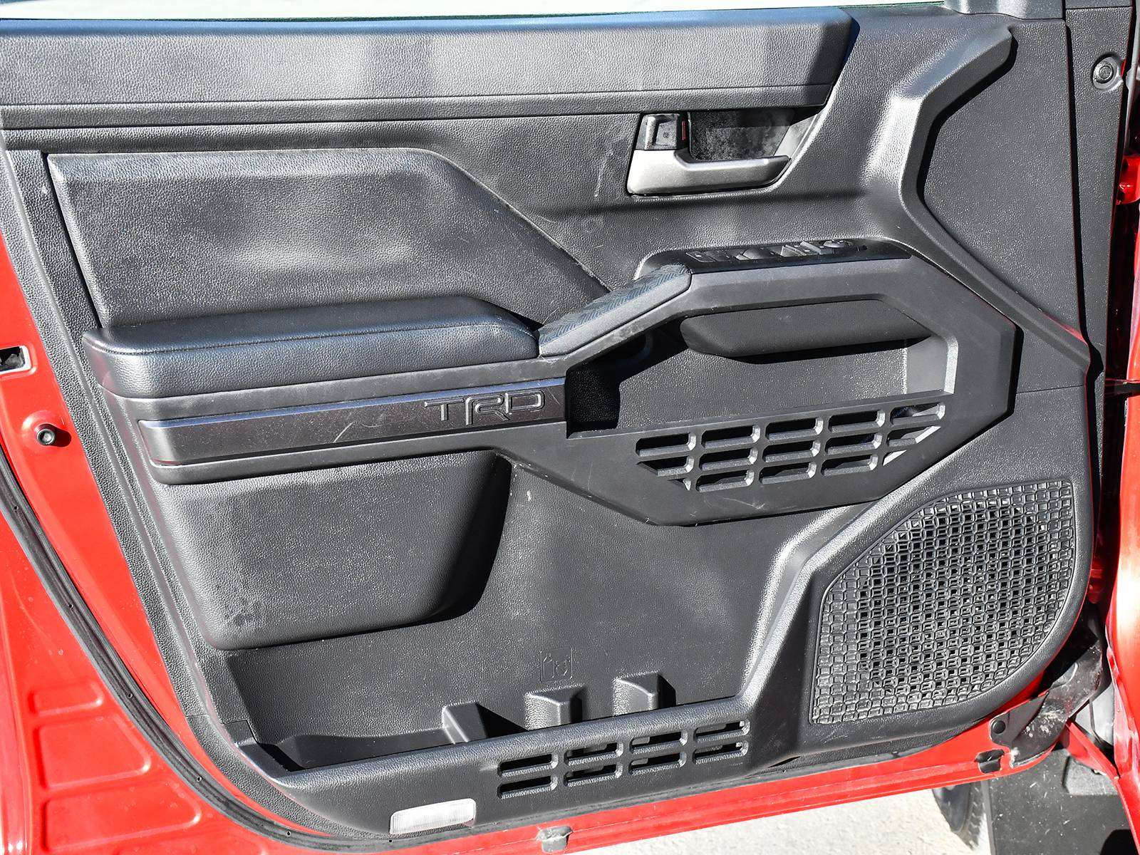2025 Toyota Tacoma
