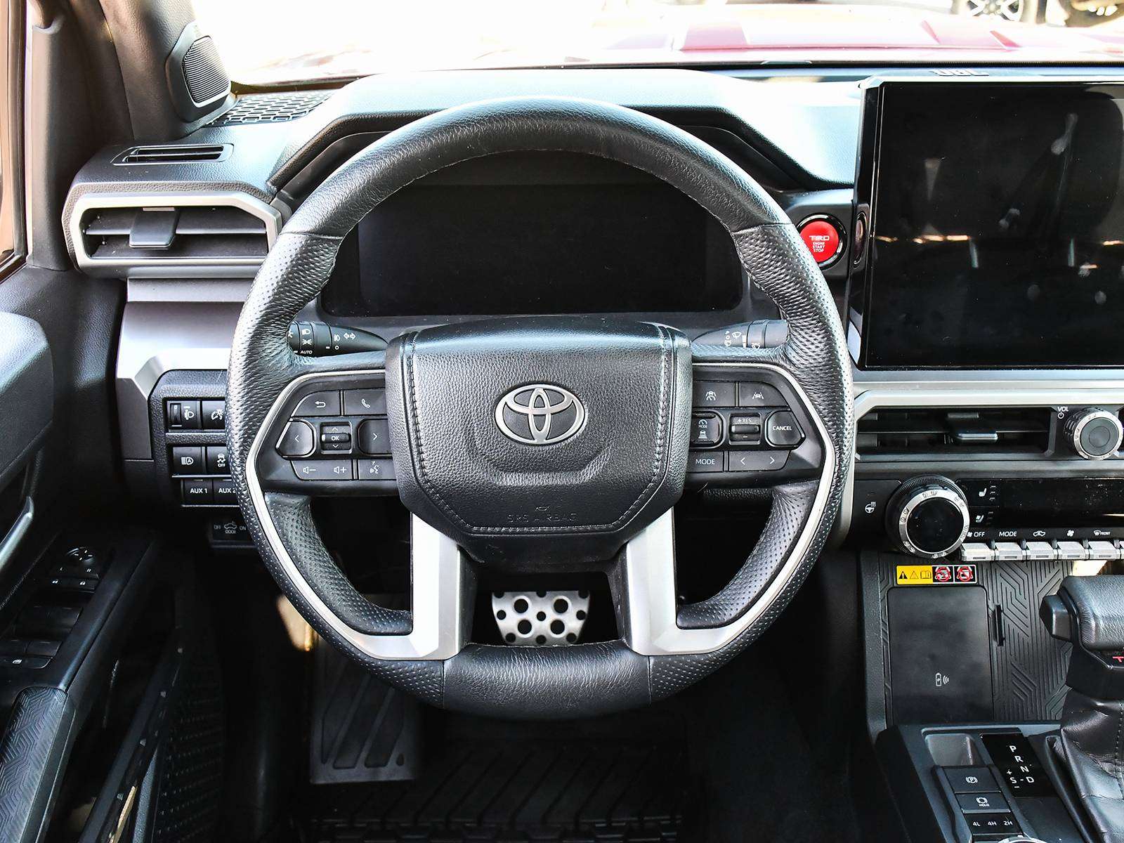 2025 Toyota Tacoma
