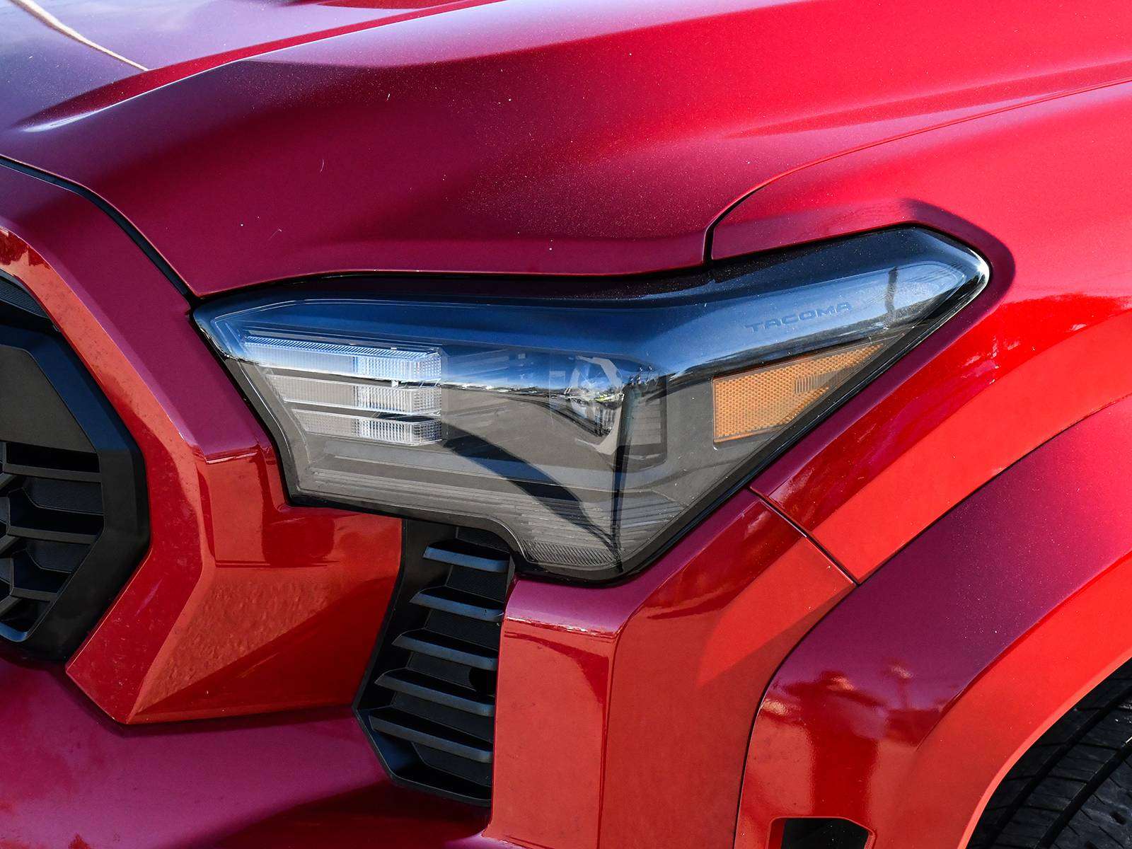 2025 Toyota Tacoma