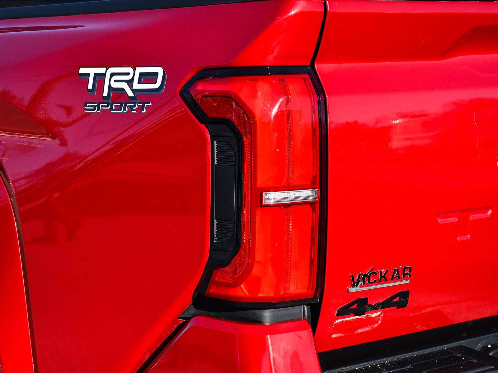 2025 Toyota Tacoma
