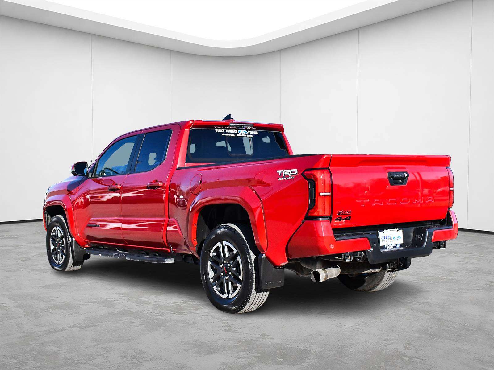 2025 Toyota Tacoma