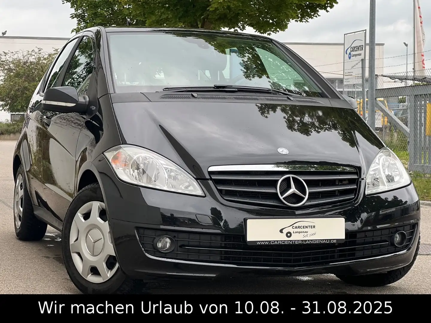 Mercedes-Benz A 150 + TÜV 03.2027 Schwarz - 1