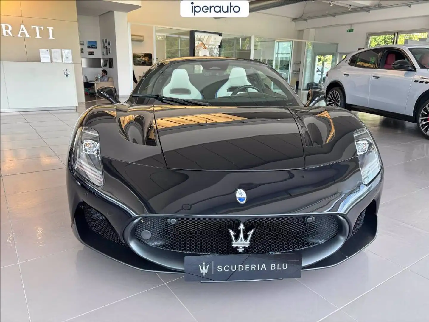 Maserati MC20 Cielo 3.0 V6 630cv rwd auto *AZIENDALE* Blu/Azzurro - 2