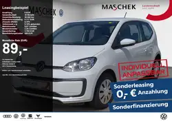 Volkswagen up! 1.0 Sonderleasing! RearView GRA PDC Kam. PDC