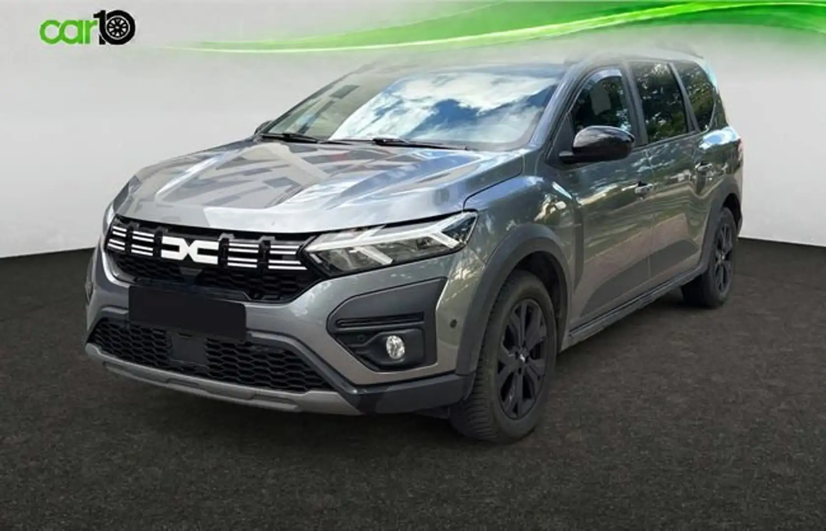 Dacia Jogger Expression HYBRID 105kW (140CV) 7 plazas Gris - 1