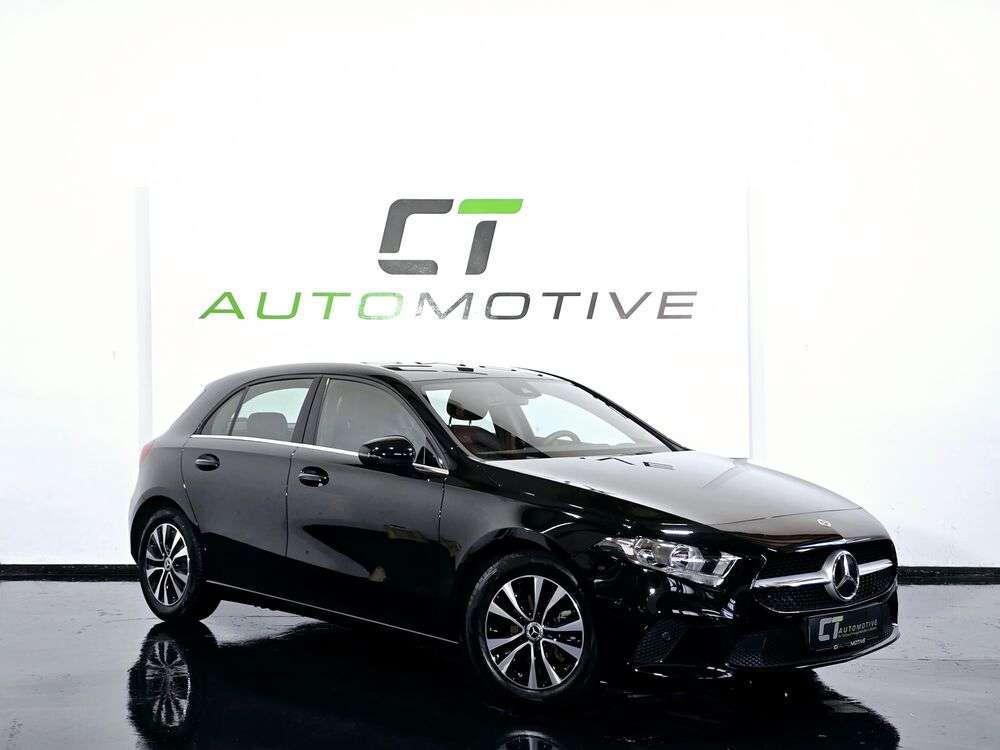 2022 Mercedes Benz A 160