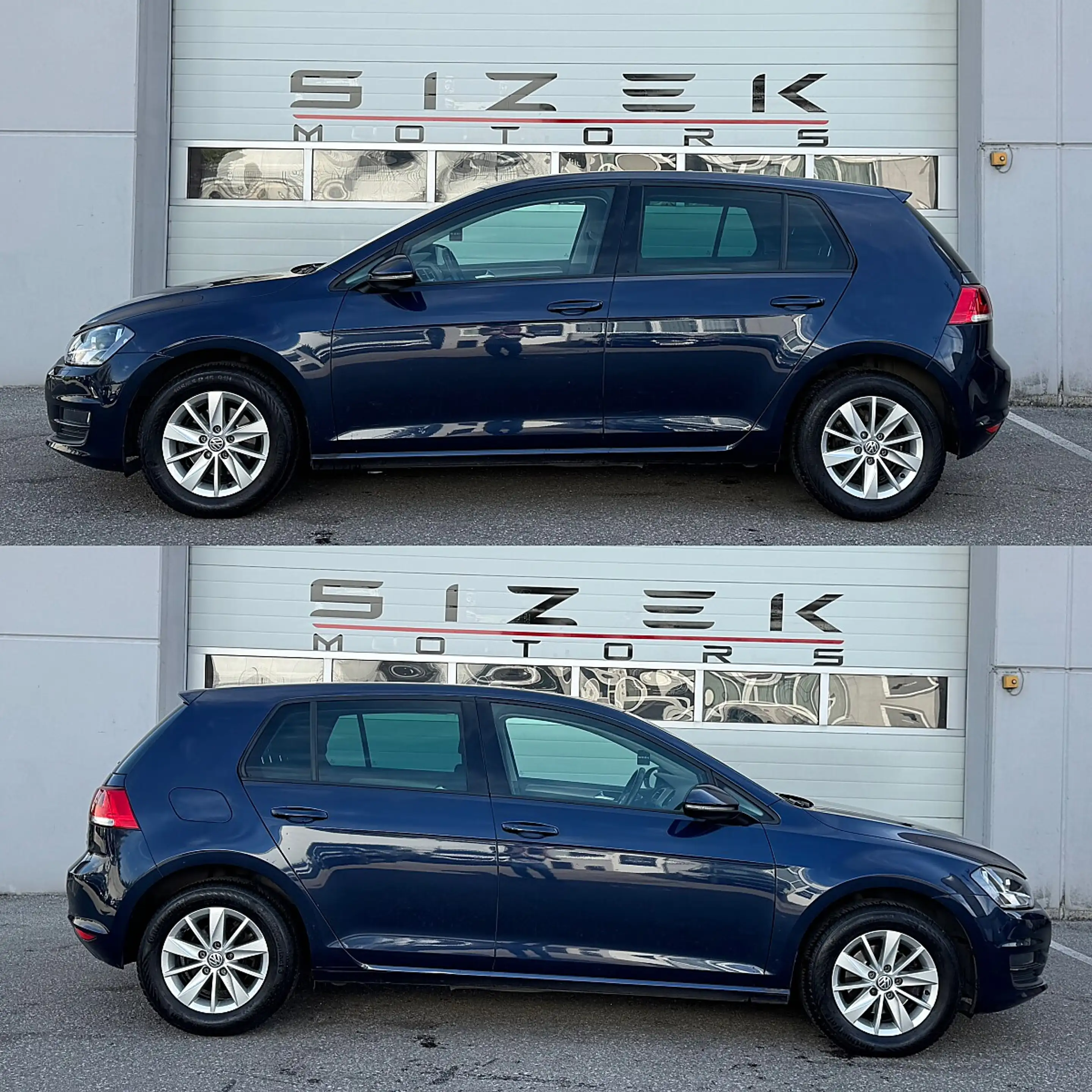 Volkswagen Golf R abbit 1,2 BMT TSI — photo 7