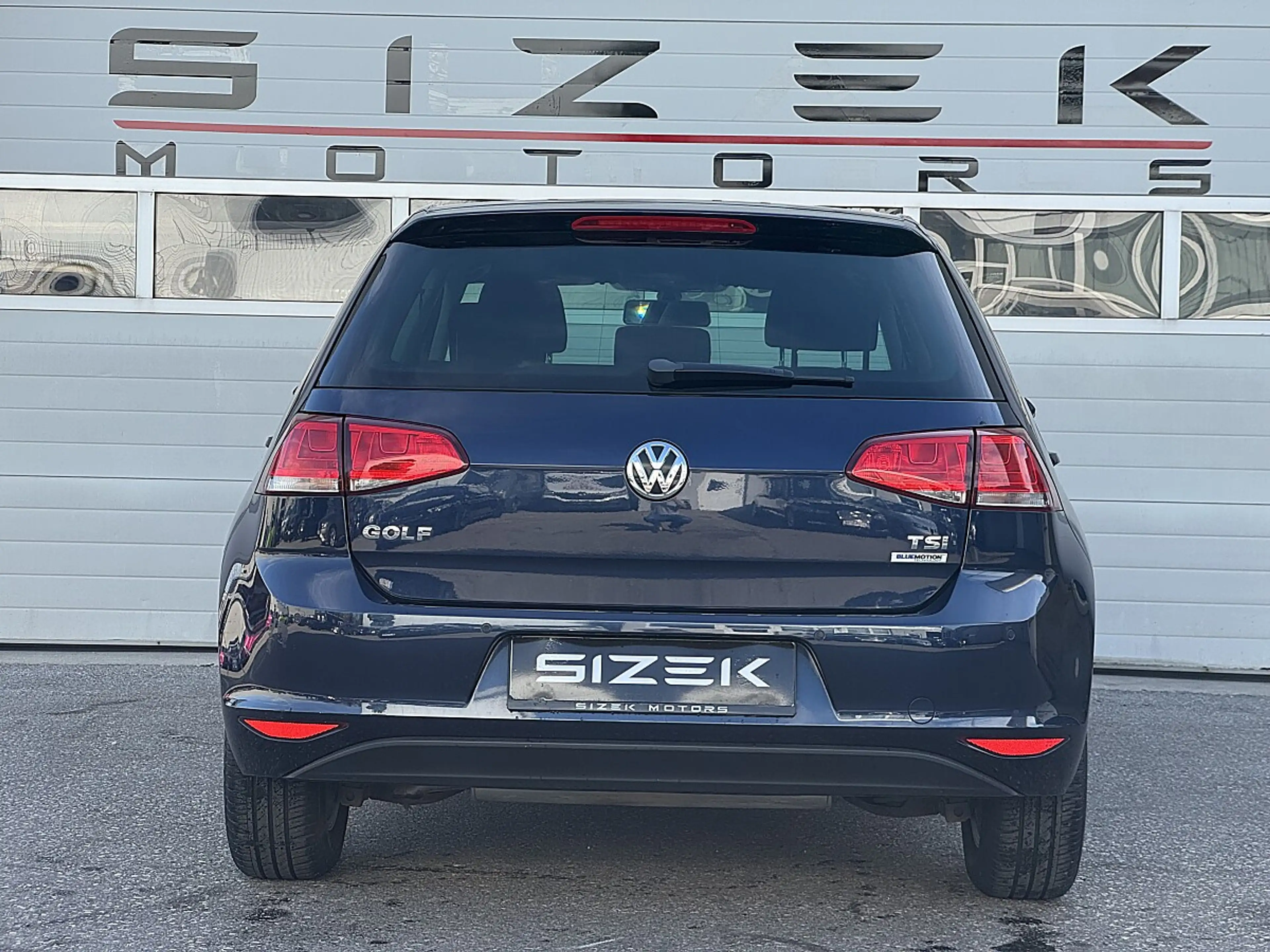 Volkswagen Golf R abbit 1,2 BMT TSI — photo 6